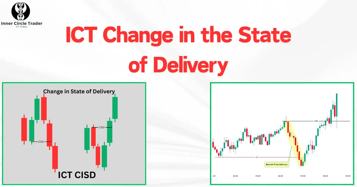 ICT Change in the State of Delivery